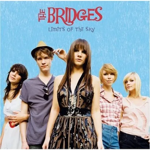 Bridges - Limits Of The Sky vinyl record cover