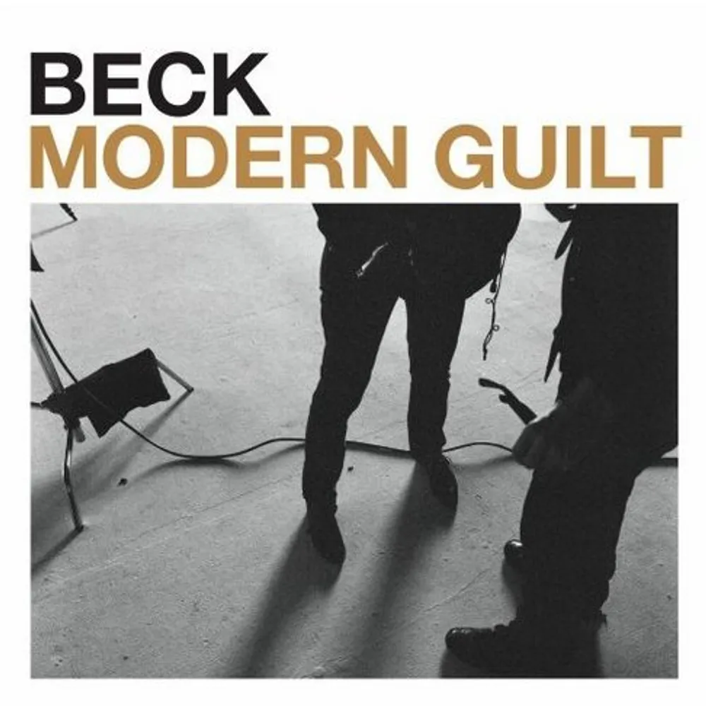 Beck - Modern Guilt (Uk)