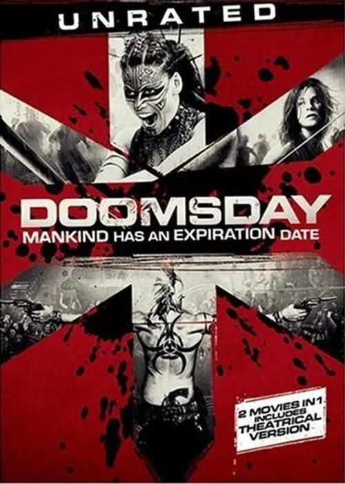 Doomsday (2012) - Doomsday (2012)