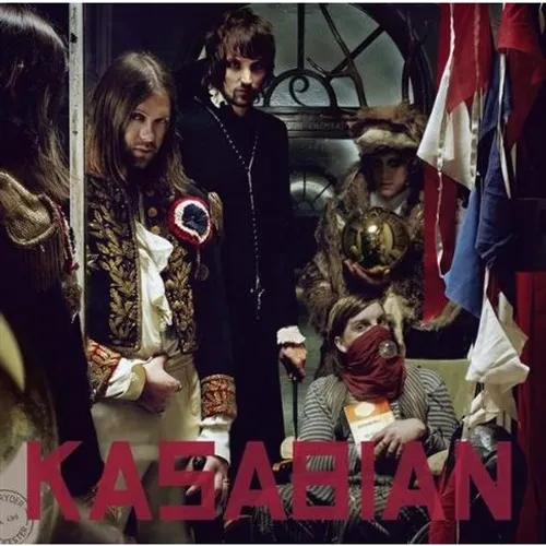 Kasabian - West Ryder Pauper Lunatic Asylum [Import]