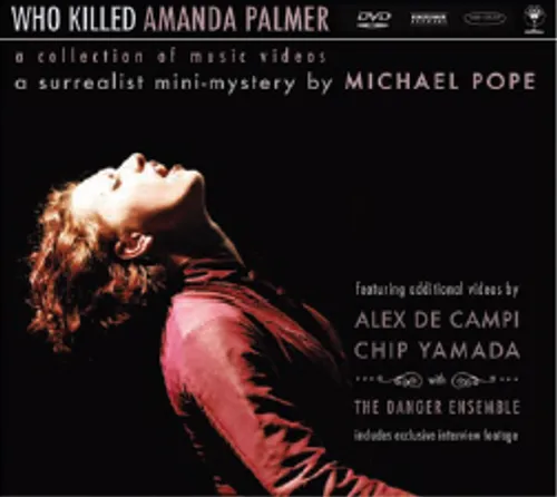 Amanda Palmer - Who Killed Amanda Palmer