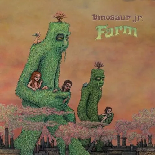 Dinosaur Jr - Farm (15th Anniversary Ed)