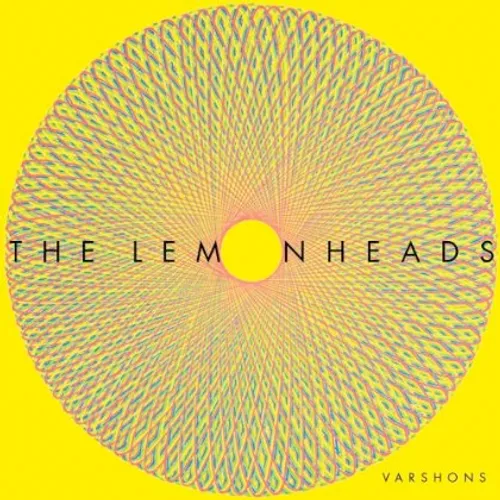 The Lemonheads - Varshons vinyl record cover