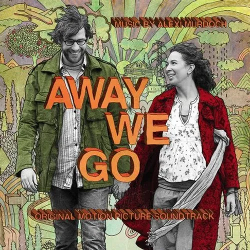 Away We Go - Away We Go