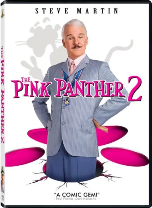 Steve Martin - Pink Panther 2 (2pc) / (Bond Ws Ac3 Dol Digc)