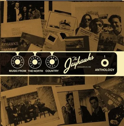 Music From The North Country: The Jayhawks Antholo