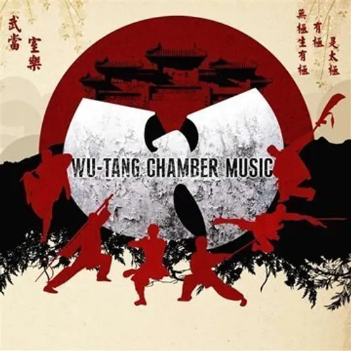 Wu-Tang Clan - Chamber Music vinyl record cover