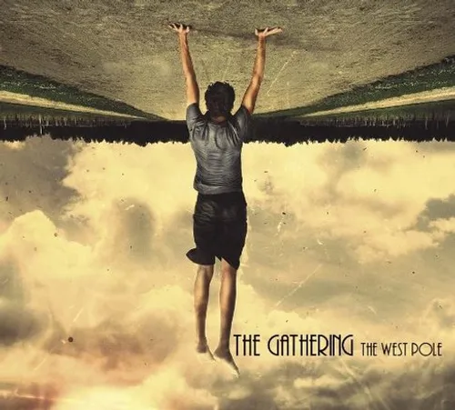 Gathering - West Pole vinyl record cover
