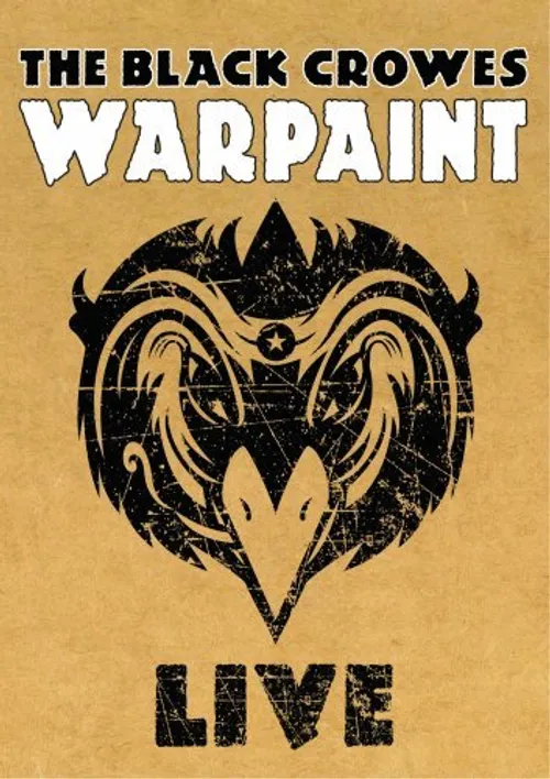 The Black Crowes - Warpaint Live