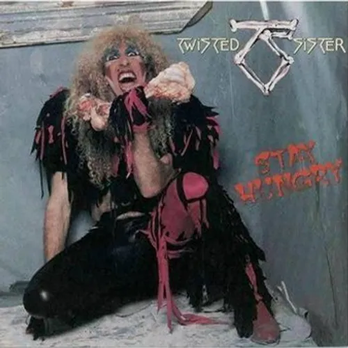 Twisted Sister - Stay Hungry