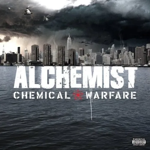 Alchemist - Chemical Warfare | RECORD STORE DAY