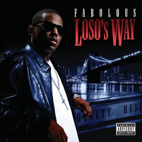 Fabolous - Loso's Way vinyl record cover