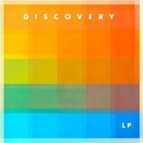 Discovery - Lp [Colored Vinyl] (Org) (Uk)
