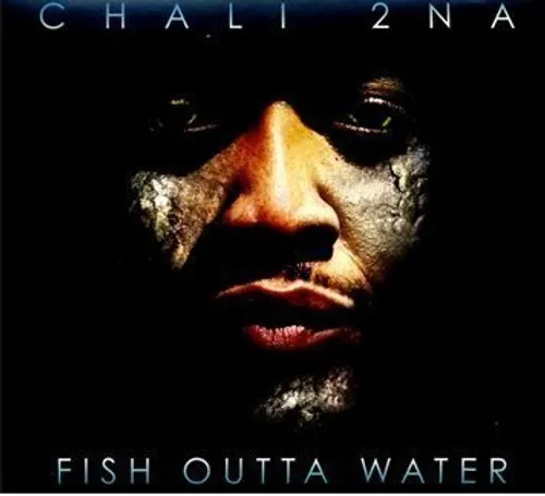 Chali 2na - Fish Outta Water vinyl record cover