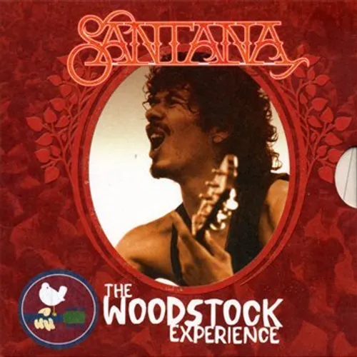 Santana - Woodstock Experience