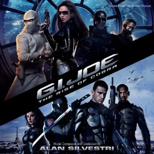 G.I. Joe: The Rise of Cobra (Original Soundtrack)