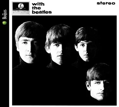 Beatles - With The Beatles (Uk Press) | Central Square Records