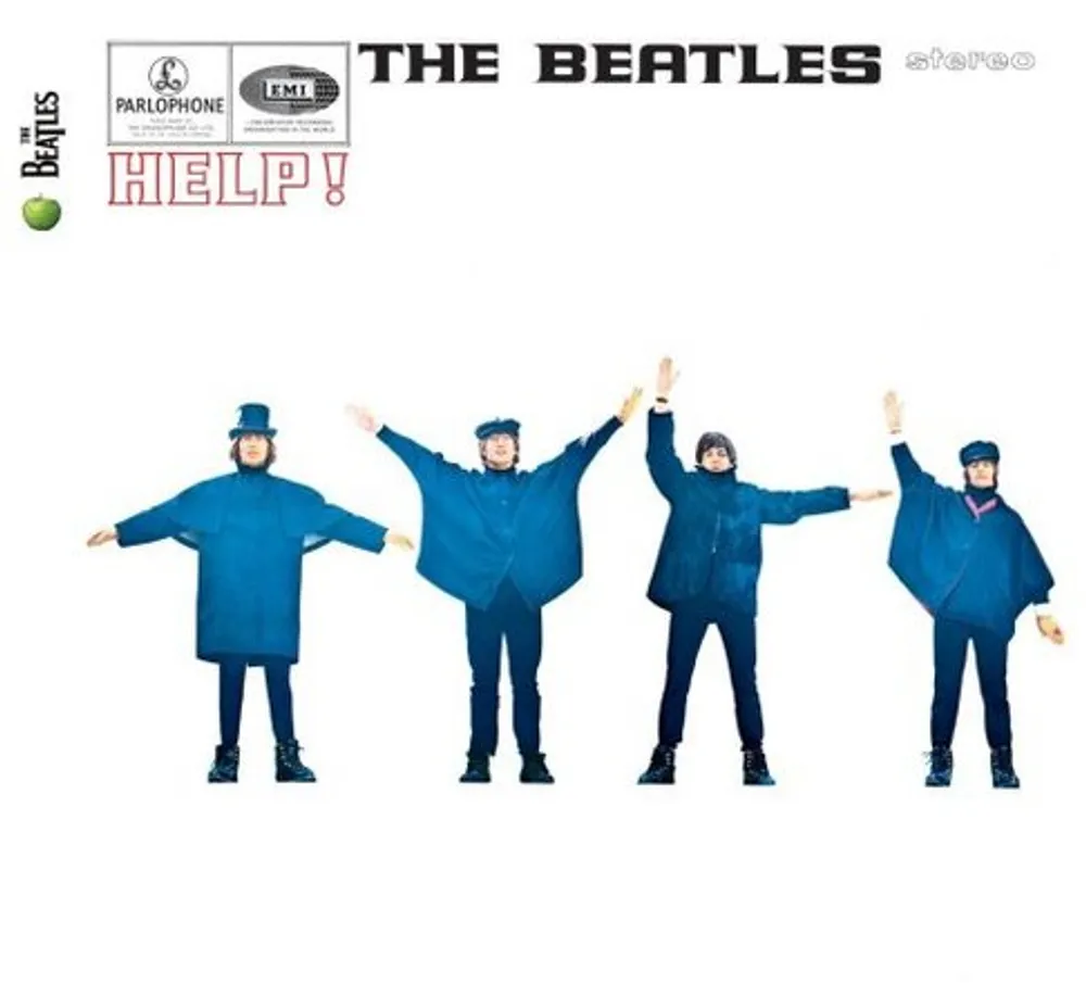 The Beatles - Help! (Deluxe Edition) [Import]