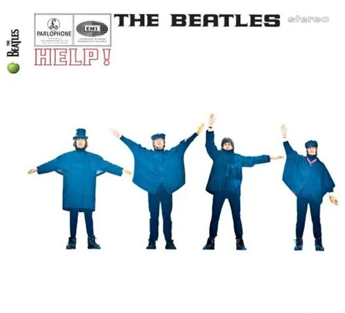 The Beatles - HELP!