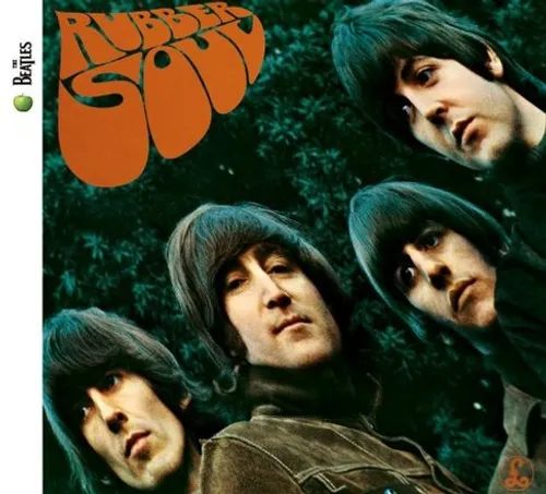 The Beatles - Rubber Soul (Sealed)