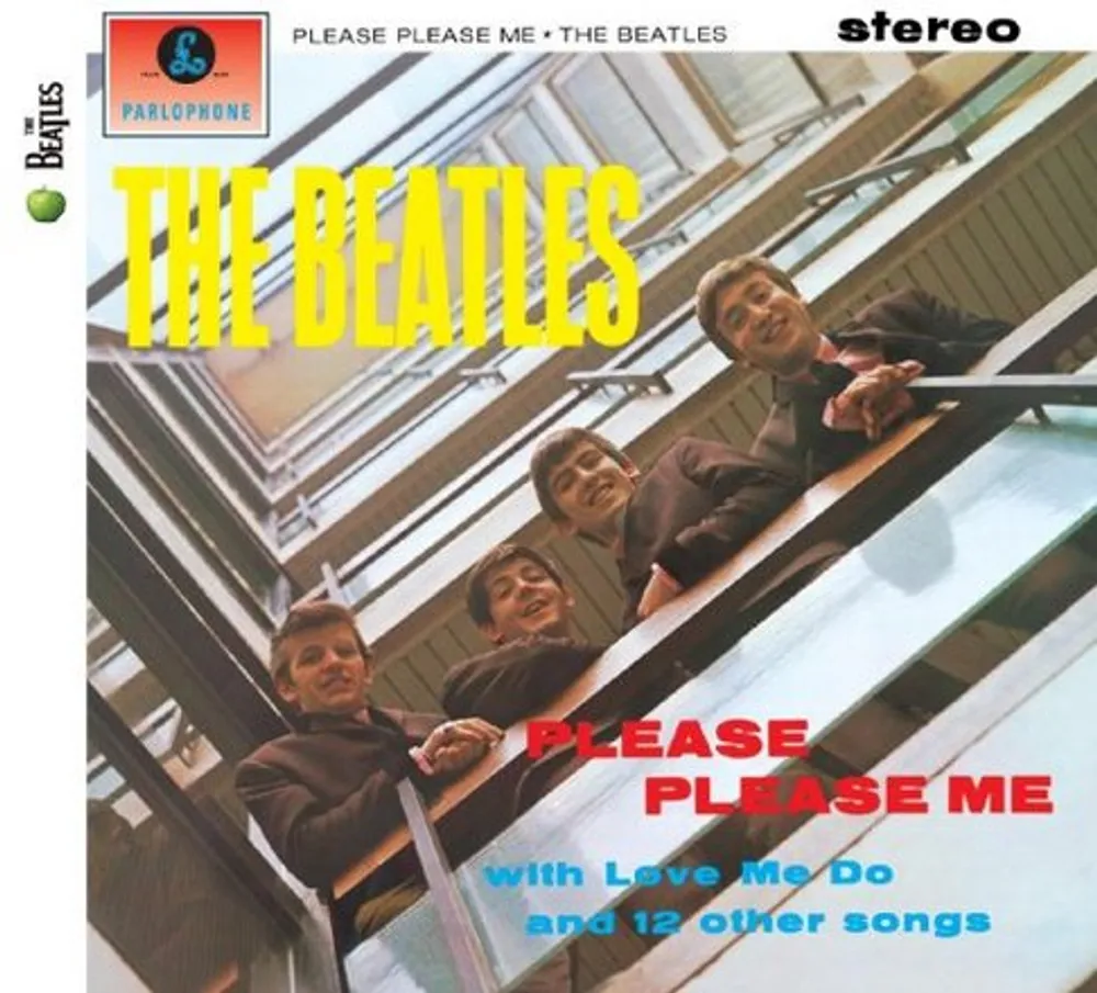 The Beatles - Please Please Me