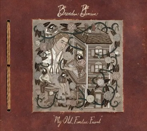 Brendan Benson - My Old Familiar Friend (W/Cd) [180 Gram]