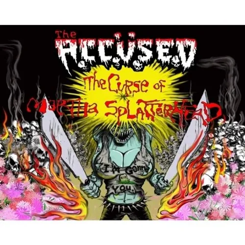 The Curse of Martha Splatterhead