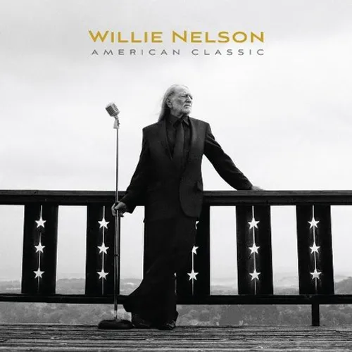 Willie Nelson - American Classic vinyl record cover