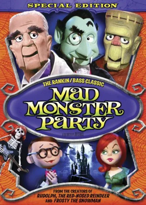 Mad Monster Party - Mad Monster Party