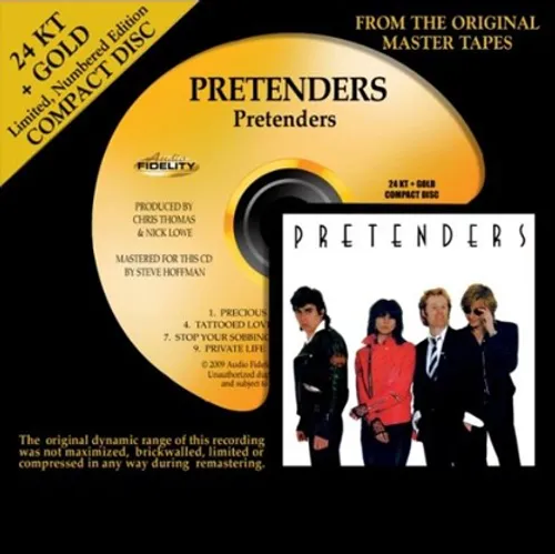 Pretenders - Pretenders