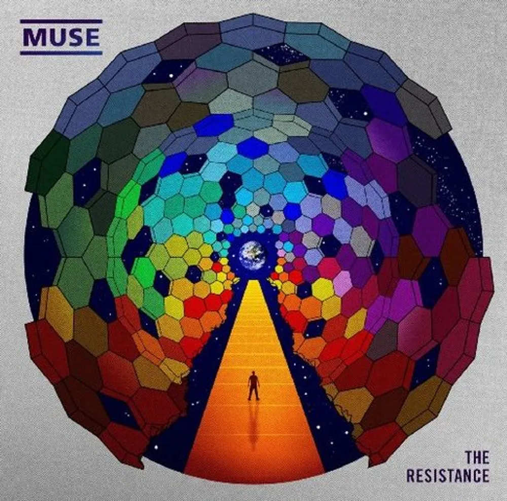 Muse - The Resistance [Limited Edition] [CD/DVD] [Digipak]