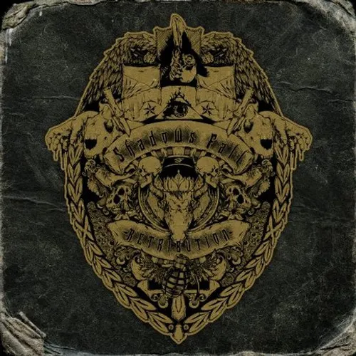 Shadows Fall - Retribution (Gold Foil Cover)