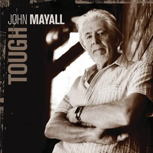 John Mayall - Tough [Import Numbered Clear 2LP]