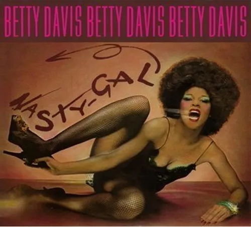 Betty Davis - Nasty Gal (Pink)