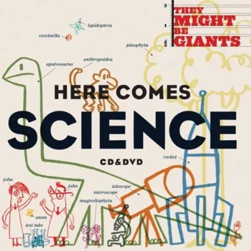 They Might Be Giants - Here Comes Science
