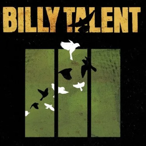 Billy Talent - Billy Talent III