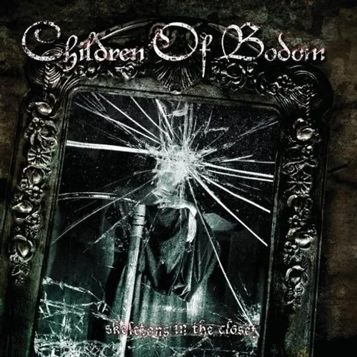 Children Of Bodom - Skeletons in the Closet vinyl record cover
