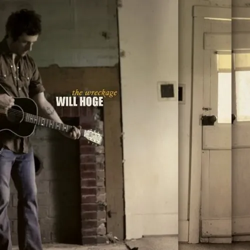 Will Hoge - Wreckage (Eco)
