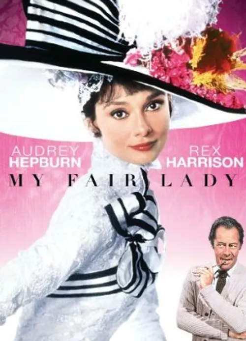 My Fair Lady (1964) (4k Uhd) - My Fair Lady (1964) (4k Uhd)