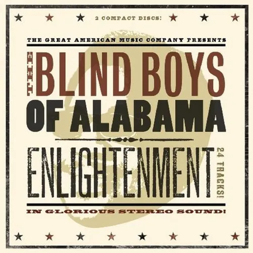 The Blind Boys Of Alabama - Enlightenment