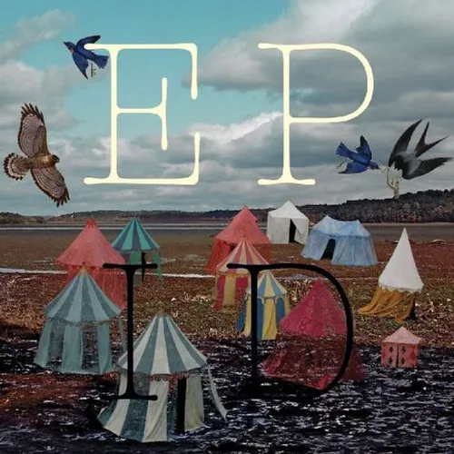 Elvis Perkins In Dearland - Doomsday Ep