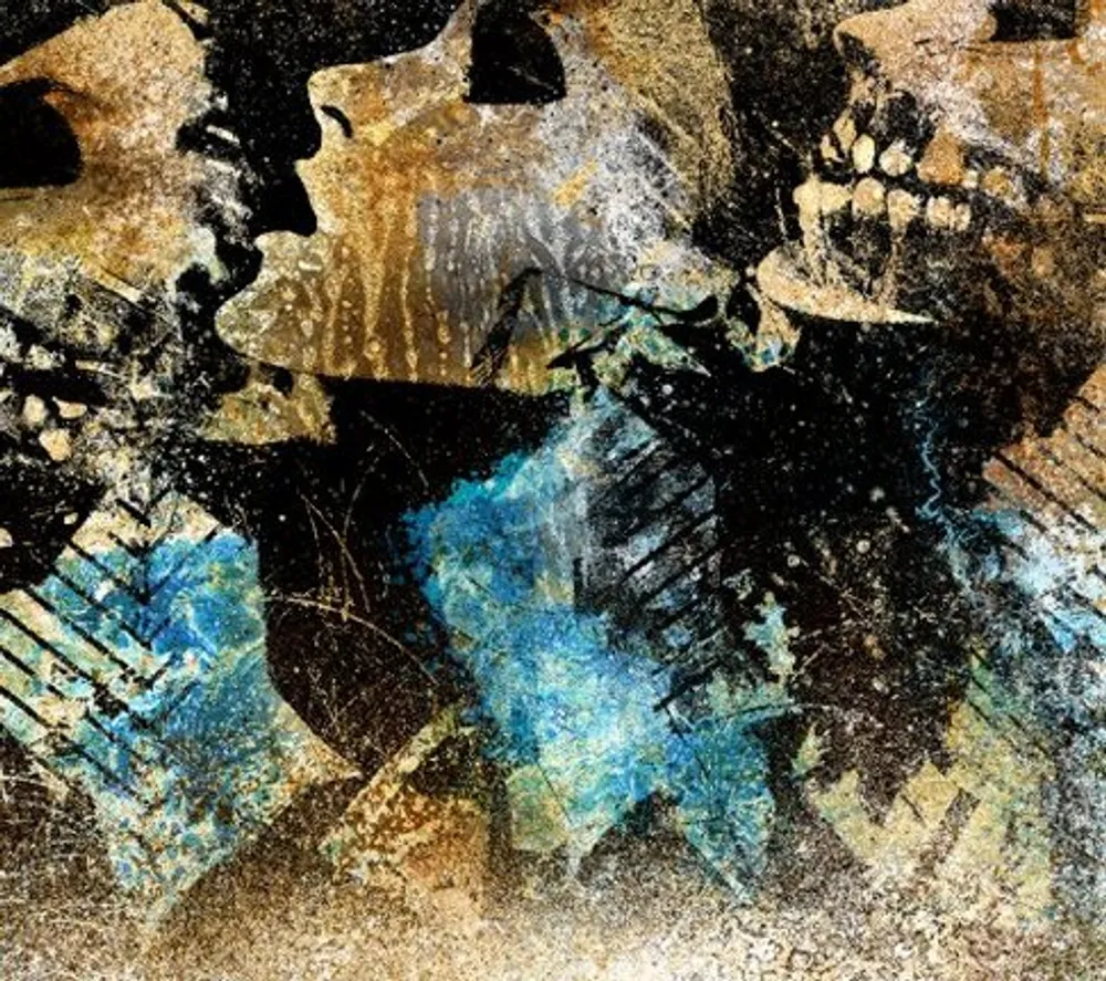 Converge - Axe To Fall (Blk) (Blue) [Colored Vinyl]