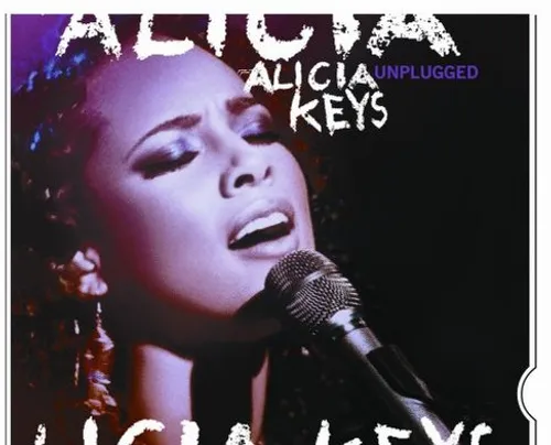 Alicia Keys - Unplugged (Sony Gold Series)