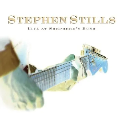 Live At Shepard's Bush