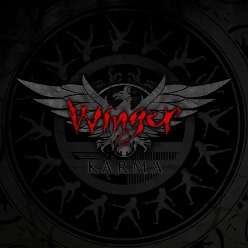 Winger - Karma (picture Disc)