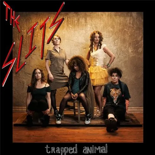 Slits - Trapped Animal