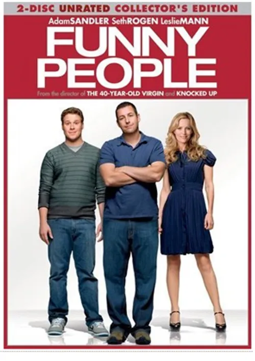  - Funny People