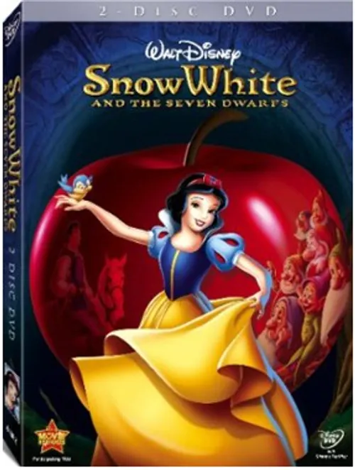 Snow White & The Seven Dwarfs [Disney Movie] - Snow White & The Seven Dwarfs