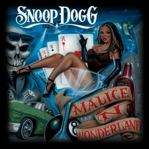 Snoop Dogg - Malice N Wonderland [Clean]