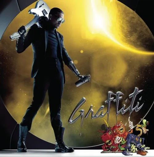 Chris Brown - Graffiti (Sony Gold Series)